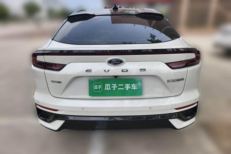 Used Ford EVOS 2022 EcoBoost 245 Sport Edition Rear