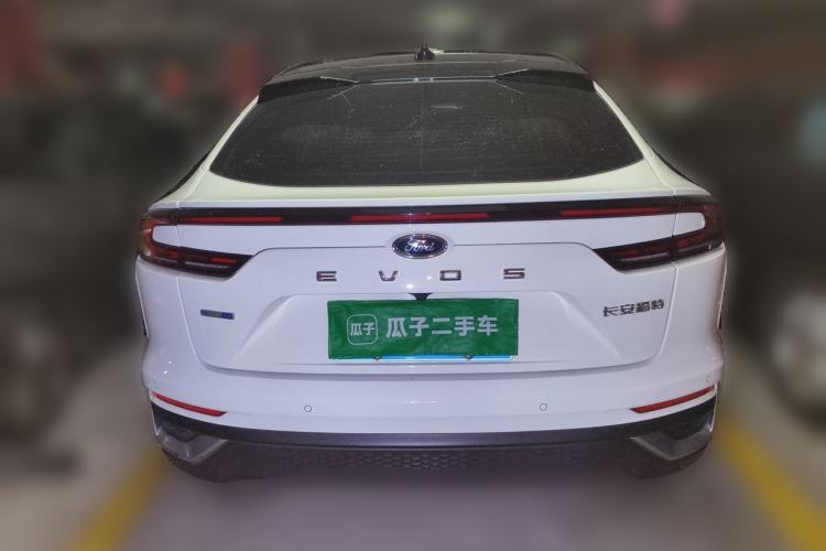 Used Ford EVOS 2022 EcoBoost 245 Style Edition Rear