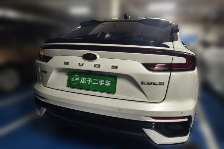 Used Ford EVOS 2022 EcoBoost 245 Sport Edition Rear