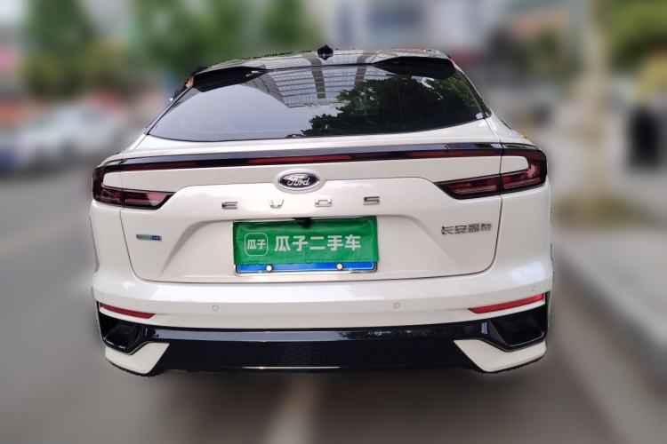 Used Ford EVOS 2022 Facelift EcoBoost 245 ST-Line Rear