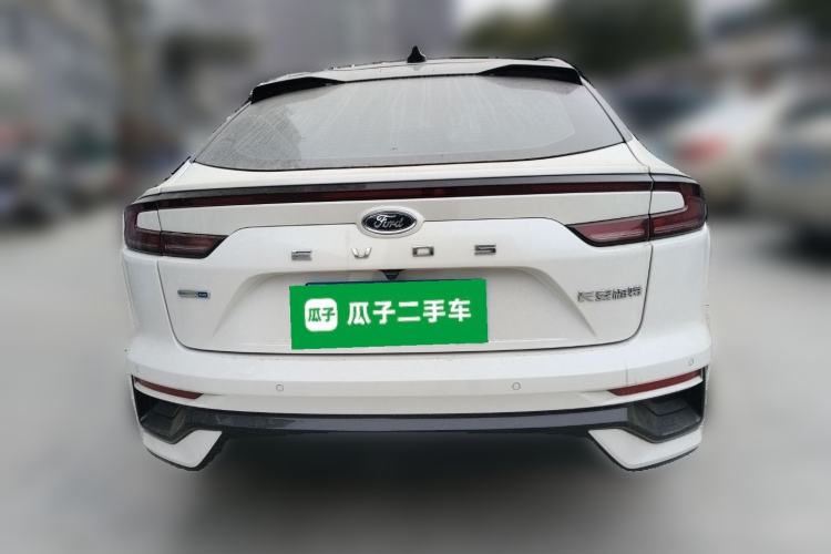 Used Ford EVOS 2022 EcoBoost 245 ST-Line Rear
