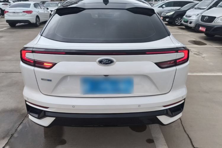 Used Ford EVOS 2022 EcoBoost 245 Sport Edition Rear