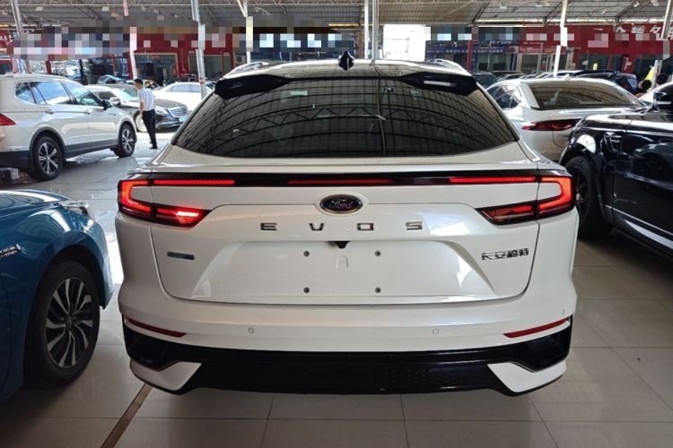 Used Ford EVOS 2022 EcoBoost 245 ST-Line Rear