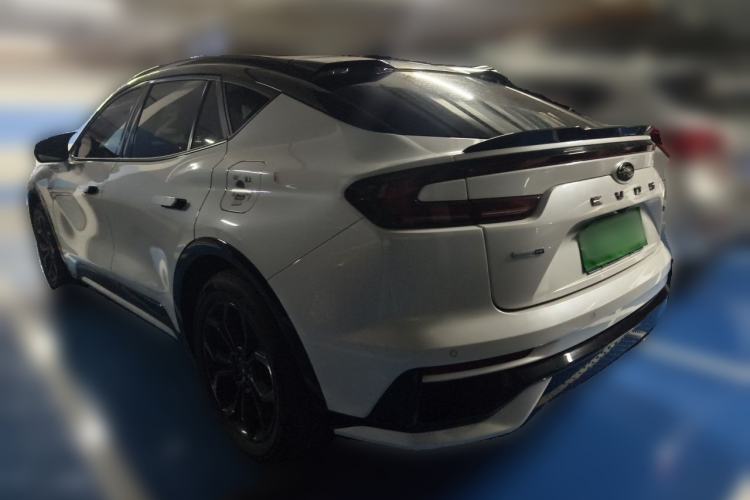 Used Ford EVOS 2022 EcoBoost 245 Sport Edition Rear Left 45 Deg