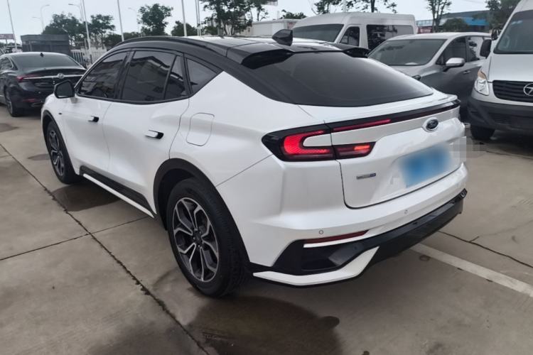 Used Ford EVOS 2022 EcoBoost 245 Sport Edition Rear Left 45 Deg