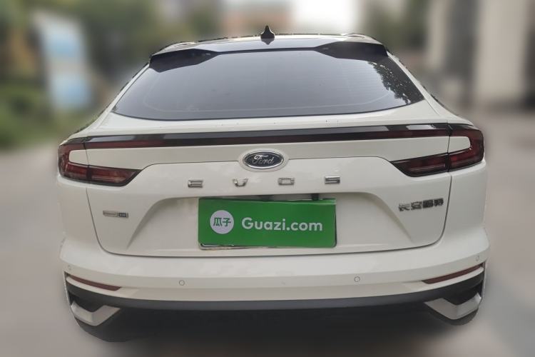 Used Ford EVOS 2022 EcoBoost 245 Style Edition Rear