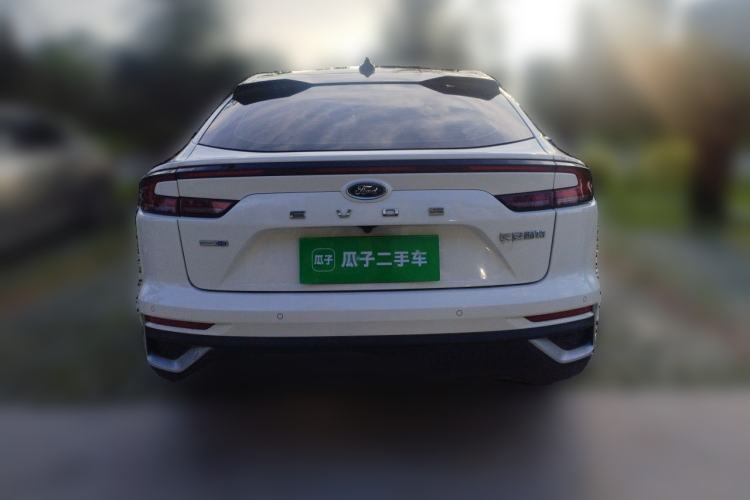 Used Ford EVOS 2022 EcoBoost 245 Style Edition Rear