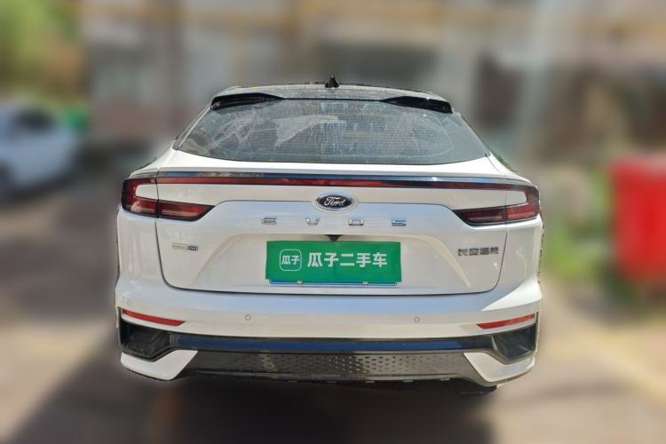 Used Ford EVOS 2022 EcoBoost 245 Sport Edition Rear