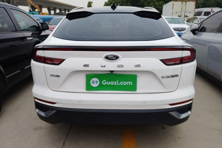 Used Ford EVOS 2022 EcoBoost 245 Style Edition Rear
