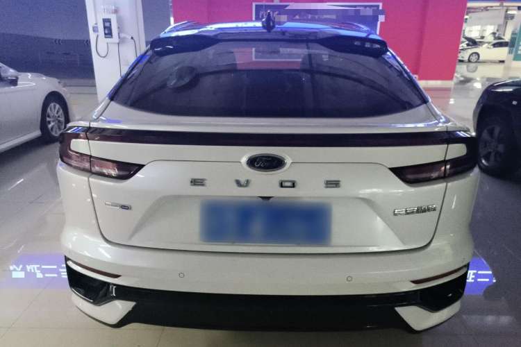 Used Ford EVOS 2022 EcoBoost 245 Sport Edition Rear