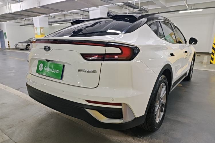 Used Ford EVOS 2022 EcoBoost 245 Style Edition Rear Right 45 Deg