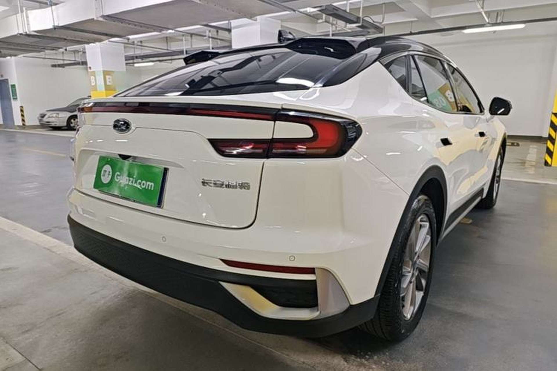 Used Ford EVOS 2022 EcoBoost 245 Style Edition Rear Right 45 Deg