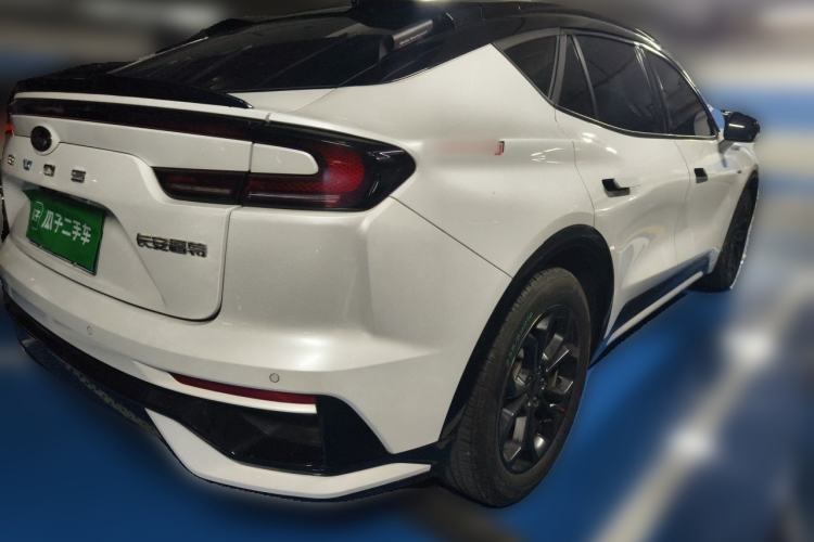 Used Ford EVOS 2022 EcoBoost 245 Sport Edition Rear Right 45 Deg