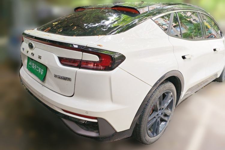 Used Ford EVOS 2022 EcoBoost 245 First Edition Limited Edition Rear Right 45 Deg
