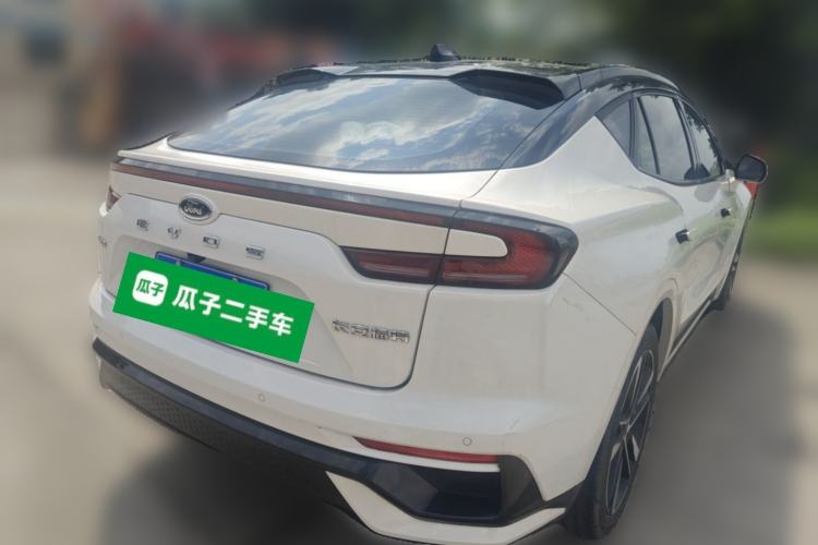 Used Ford EVOS 2022 EcoBoost 245 ST-Line Rear Right 45 Deg