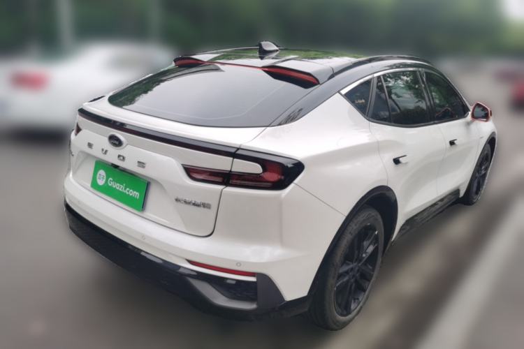 Used Ford EVOS 2022 EcoBoost 245 First Edition Limited Edition Rear Right 45 Deg