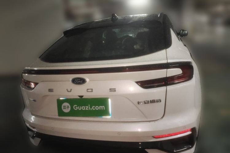 Used Ford EVOS 2022 EcoBoost 245 Sport Edition Rear