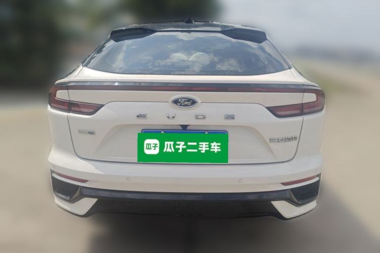 Used Ford EVOS 2022 EcoBoost 245 ST-Line Rear