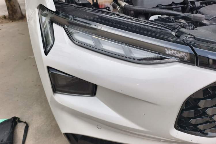 Used Ford EVOS 2022 EcoBoost 245 Sport Edition Right Front Headlight