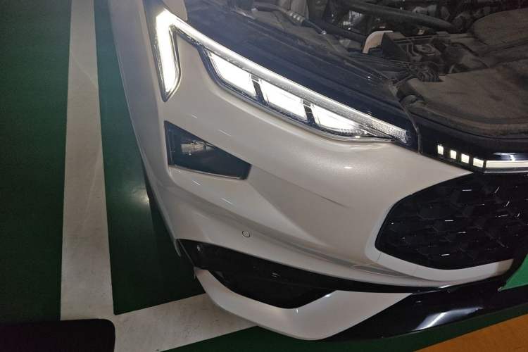 Used Ford EVOS 2022 EcoBoost 245 ST-Line Right Front Headlight