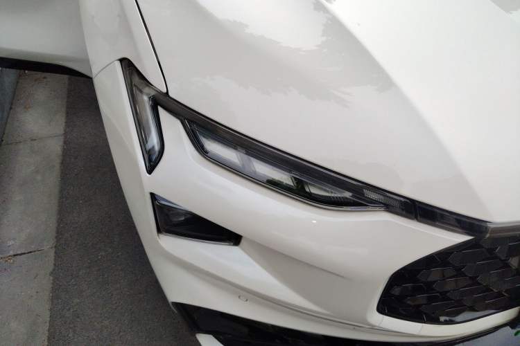 Used Ford EVOS 2022 Facelift EcoBoost 245 ST-Line Right Front Headlight