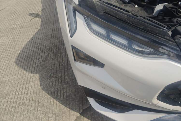Used Ford EVOS 2022 EcoBoost 245 ST-Line Right Front Headlight