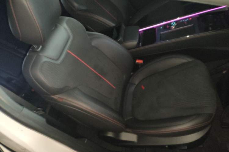 Used Ford EVOS 2022 EcoBoost 245 Sport Edition Right Front Seat