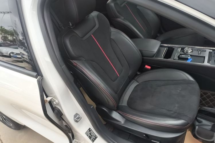 Used Ford EVOS 2022 EcoBoost 245 Sport Edition Right Front Seat