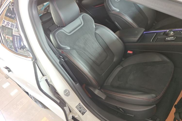 Used Ford EVOS 2022 EcoBoost 245 ST-Line Right Front Seat