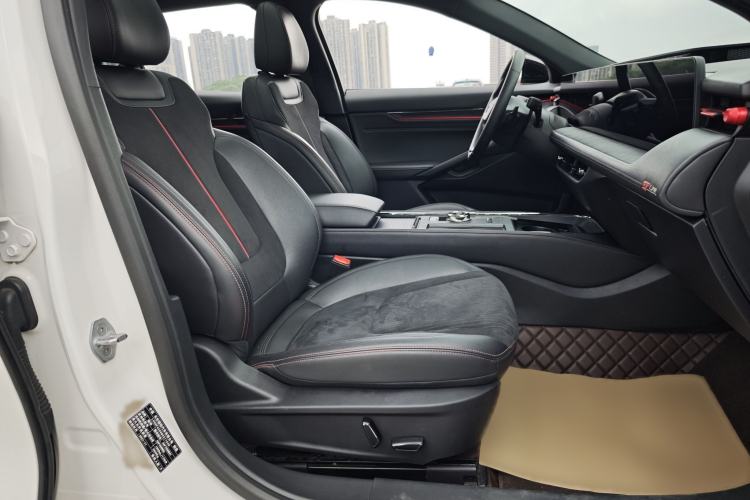 Used Ford EVOS 2022 EcoBoost 245 Sport Edition Right Front Seat
