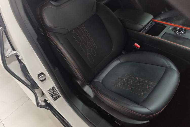 Used Ford EVOS 2022 EcoBoost 245 First Edition Limited Edition Right Front Seat
