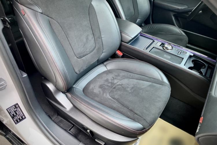 Used Ford EVOS 2022 Facelift EcoBoost 245 ST-Line Right Front Seat