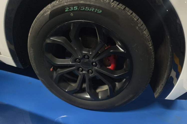 Used Ford EVOS 2022 EcoBoost 245 Sport Edition Right Front Wheel Hub