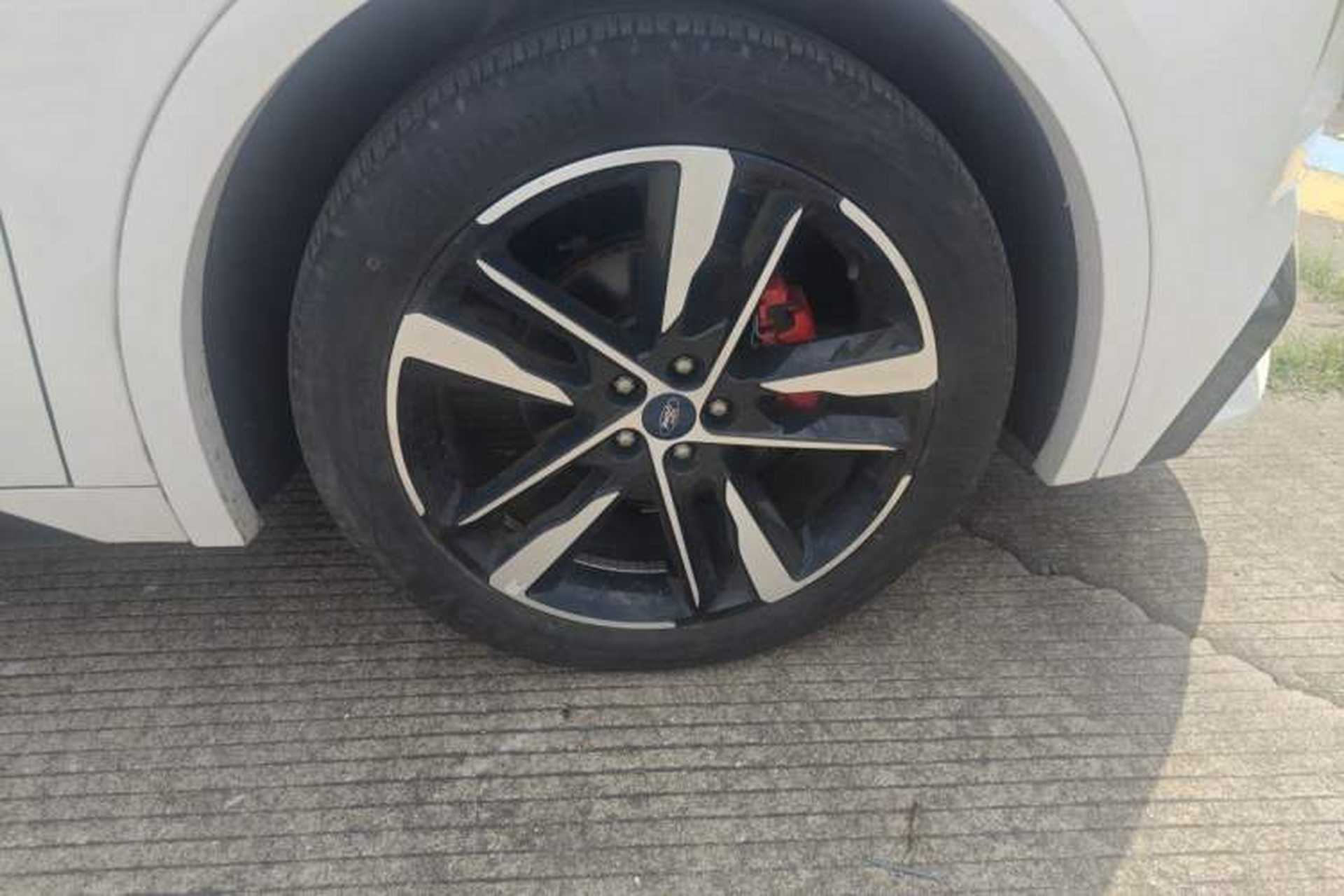 Used Ford EVOS 2022 EcoBoost 245 ST-Line Right Front Wheel Hub