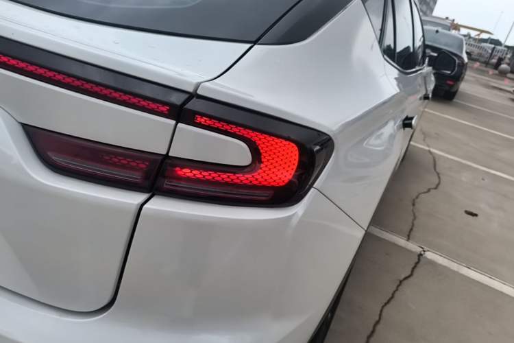 Used Ford EVOS 2022 EcoBoost 245 Sport Edition Right Rear Taillight
