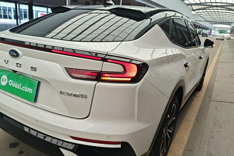 Used Ford EVOS 2022 EcoBoost 245 Sport Edition Right Rear Taillight