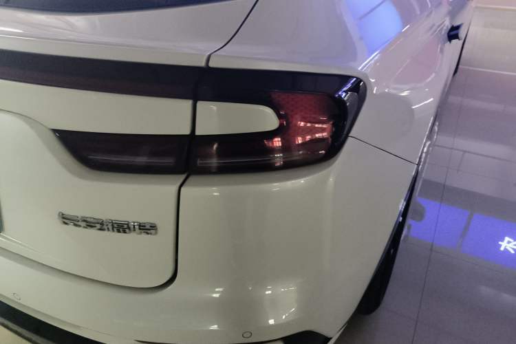Used Ford EVOS 2022 EcoBoost 245 Sport Edition Right Rear Taillight