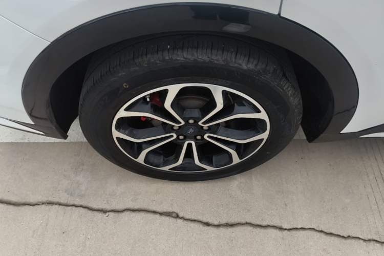 Used Ford EVOS 2022 EcoBoost 245 Sport Edition Right Rear Wheel Hub