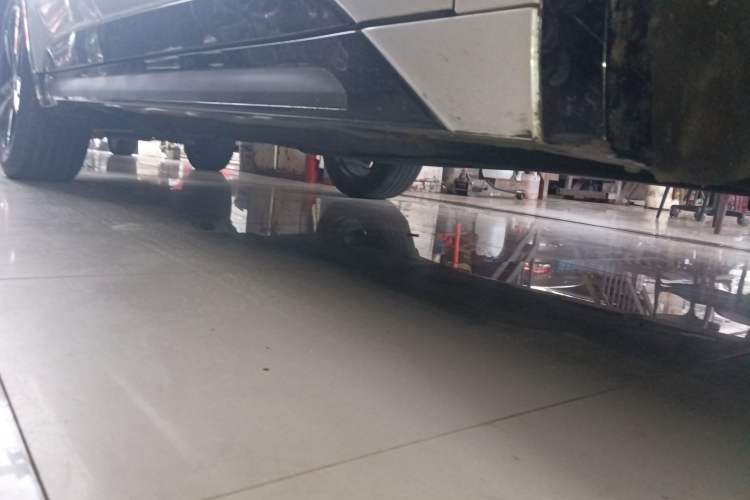 Used Ford EVOS 2022 EcoBoost 245 First Edition Limited Edition Right Side Sill