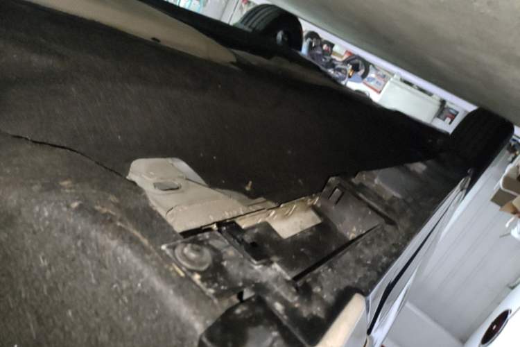 Used Ford EVOS 2022 EcoBoost 245 Sport Edition Right Side Sill