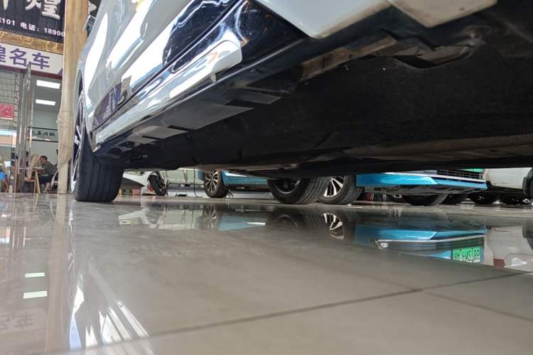 Used Ford EVOS 2022 EcoBoost 245 ST-Line Right Side Sill