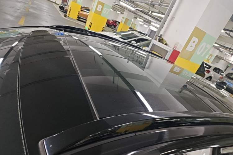 Used Ford EVOS 2022 EcoBoost 245 Style Edition Roof
