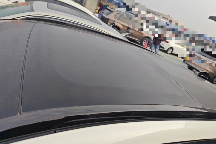 Used Ford EVOS 2022 EcoBoost 245 Style Edition Roof