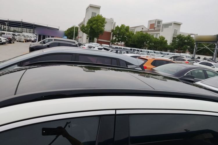 Used Ford EVOS 2022 EcoBoost 245 Style Edition Roof