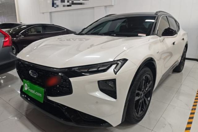 Used Ford EVOS 2022 EcoBoost 245 First Edition Limited Edition