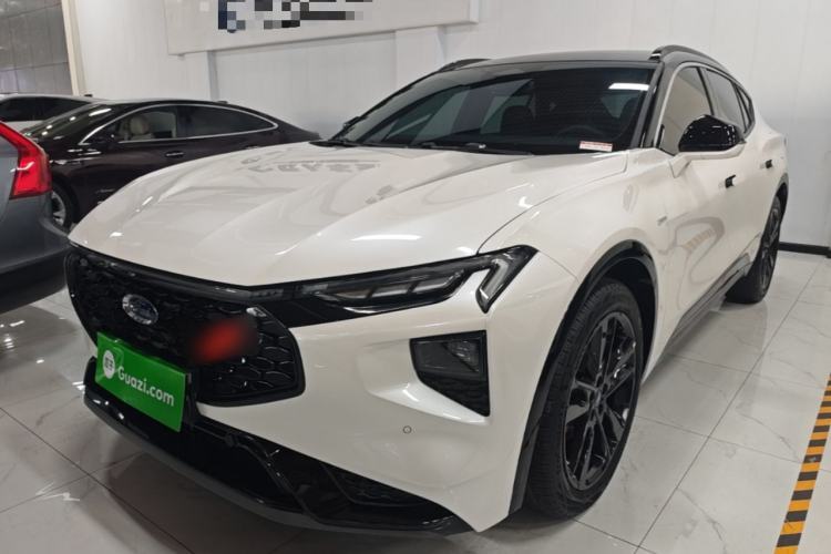 Used Ford EVOS 2022 EcoBoost 245 First Edition Limited Edition Guazi used car, China used car export, Used car for sale, Used cars, Cheapest cars for sale