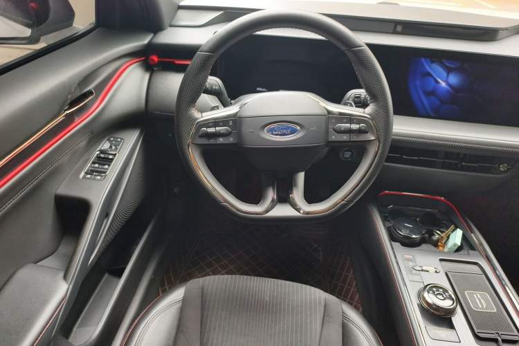 Used Ford EVOS 2022 EcoBoost 245 Sport Edition Steering Wheel