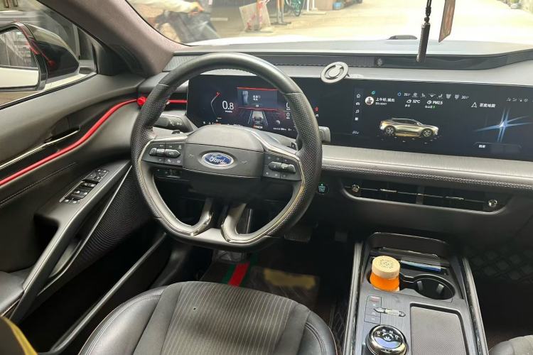 Used Ford EVOS 2022 EcoBoost 245 Sport Edition Steering Wheel