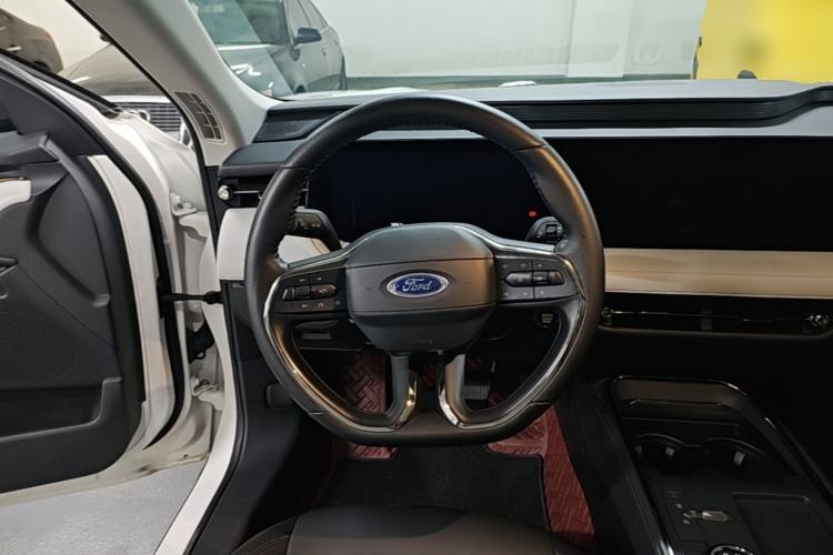 Used Ford EVOS 2022 EcoBoost 245 Style Edition Steering Wheel
