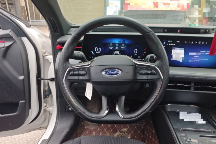Used Ford EVOS 2022 EcoBoost 245 Sport Edition Steering Wheel
